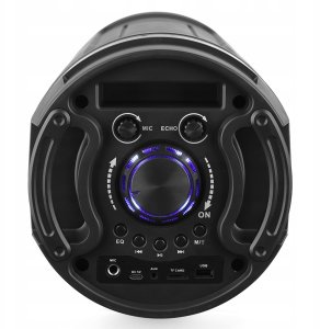 Głośnik Media-Tech Głośnik Bluetooth Media-Tech FUNBOX KEG PRO MT3182 50W Radio FM Czarny 5