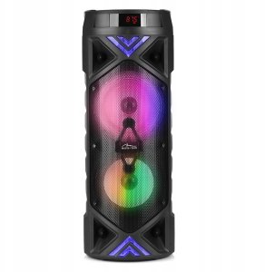 Głośnik Media-Tech Głośnik Bluetooth Media-Tech FUNBOX KEG PRO MT3182 50W Radio FM Czarny 8