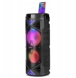 Głośnik Media-Tech Głośnik Bluetooth Media-Tech FUNBOX KEG PRO MT3182 50W Radio FM Czarny 9