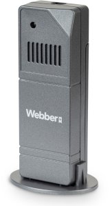 Stacja pogodowa Meteo STACJA POGODOWA Z DCF METEO WEBBER WS207 POGODYNKA PROJEKTOR LASEROWY 11