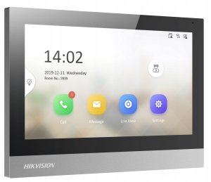 Hikvision Zestaw wideodomofonowy DS-KIS613-S 3