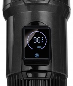 Odkurzacz pionowy MPM Odkurzacz pionowy MPM MOD-71 do 60min. pracy Wymienny akumulator 9