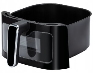 Frytkownica beztłuszczowa MPM Frytkownica beztłuszczowa MPM MFR-09 1450W 5L do Smażenia Pieczenia 4