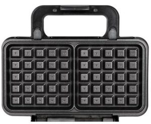 Opiekacz MPM Opiekacz 3w1 gofrownica grill MPM MOP-43M 3w1 inox 1000 W 14