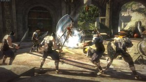 Gra PS3 Heavenly Sword 5