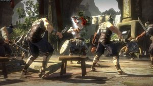 Gra PS3 Heavenly Sword 9
