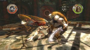 Gra PS3 Heavenly Sword 11