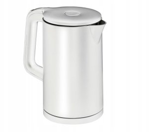 Czajnik MPM Czajnik elektryczny MPM MCZ-105 2200 W biały 1,7l 3