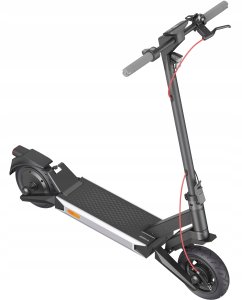 Hulajnoga elektryczna Navee Hulajnoga elektryczna Navee S40 350W 40km 10" Grafitowy 7