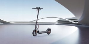 Hulajnoga elektryczna Navee Hulajnoga elektryczna Navee V25i Pro 300W 25km 10" Grafitowy 13