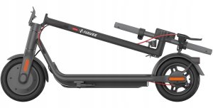 Hulajnoga elektryczna Navee Hulajnoga elektryczna Navee V25i Pro 300W 25km 10" Grafitowy 9