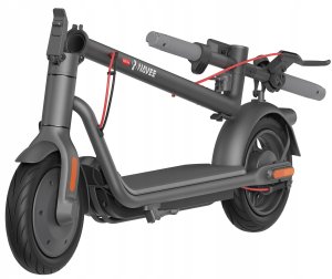 Hulajnoga elektryczna Navee Hulajnoga elektryczna Navee V25i Pro 300W 25km 10" Grafitowy 10