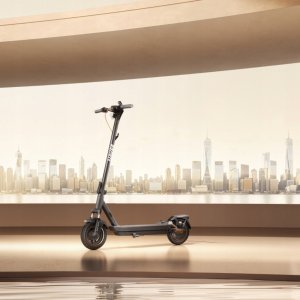 Hulajnoga elektryczna Navee Hulajnoga elektryczna Navee GT3 Max 1000W 75km 10'' Bluetooth Czarny 3