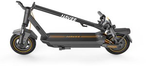 Hulajnoga elektryczna Navee Hulajnoga elektryczna Navee GT3 Max 1000W 75km 10'' Bluetooth Czarny 6