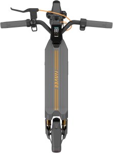 Hulajnoga elektryczna Navee Hulajnoga elektryczna Navee GT3 Max 1000W 75km 10'' Bluetooth Czarny 9