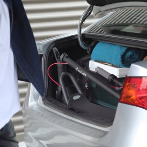 Hulajnoga elektryczna Navee Hulajnoga elektryczna Navee V50i Pro 350W 50km 10" Czarny 3