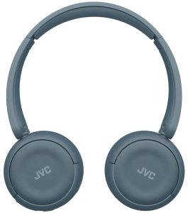 Słuchawki JVC JVC HA-S59W Zestaw słuchawkowy Przewodowy i Bezprzewodowy Opaska na głowę Muzyka/dzień powszedni Bluetooth Niebieski 3