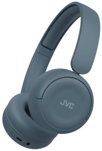 Słuchawki JVC JVC HA-S59W Zestaw słuchawkowy Przewodowy i Bezprzewodowy Opaska na głowę Muzyka/dzień powszedni Bluetooth Niebieski 4