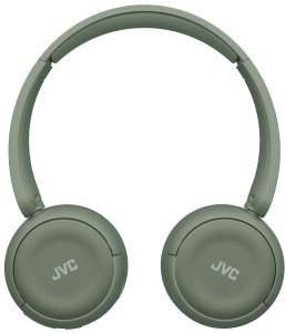 Słuchawki JVC JVC HA-S59W Zestaw słuchawkowy Przewodowy i Bezprzewodowy Opaska na głowę Muzyka/dzień powszedni USB Type-C Bluetooth Zielony 2