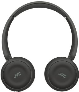 Słuchawki JVC JVC HA-S59W Zestaw słuchawkowy Przewodowy i Bezprzewodowy Opaska na głowę Muzyka/dzień powszedni USB Type-C Bluetooth Czarny 4