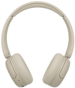 Słuchawki JVC JVC HA-S59W Zestaw słuchawkowy Przewodowy i Bezprzewodowy Opaska na głowę Muzyka/dzień powszedni USB Type-C Bluetooth Beżowy 2