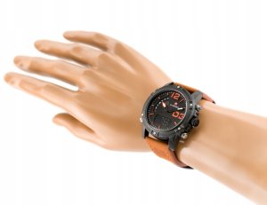 Zegarek Naviforce ZEGAREK MĘSKI NAVIFORCE - CYCLONE + BOX + GRAWER 4