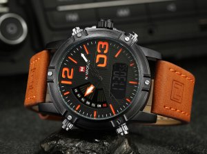 Zegarek Naviforce ZEGAREK MĘSKI NAVIFORCE - CYCLONE + BOX + GRAWER 7