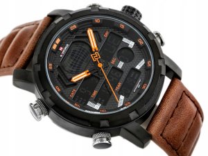 Zegarek Naviforce ZEGAREK MĘSKI NAVIFORCE - NF9160 5