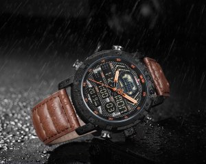 Zegarek Naviforce ZEGAREK MĘSKI NAVIFORCE - NF9160 8