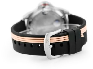 Zegarek Naviforce ZEGAREK MĘSKI NAVIFORCE - NF9098 - beige/black 4