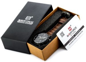 Zegarek Naviforce ZEGAREK MĘSKI NAVIFORCE - NF9160 5