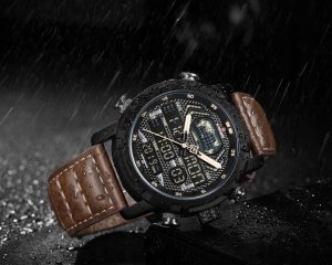 Zegarek Naviforce ZEGAREK MĘSKI NAVIFORCE - NF9160 6