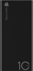 Powerbank Navitel Powerbank Navitel PWR10 AL BLACK 10000 mAh USB 6