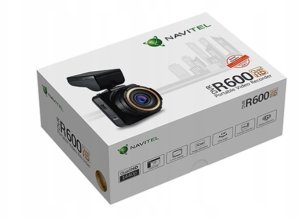 Wideorejestrator Navitel Wideorejestrator Navitel R600 QHD 2560X1440 TN 2'' 12