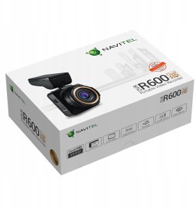 Wideorejestrator Navitel Wideorejestrator Navitel R600 QHD 2560X1440 TN 2'' 13