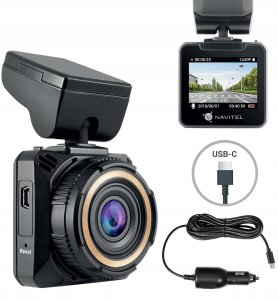 Wideorejestrator Navitel Wideorejestrator Navitel R600 QHD 2560X1440 TN 2'' 2