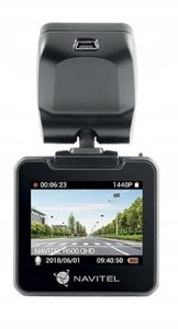 Wideorejestrator Navitel Wideorejestrator Navitel R600 QHD 2560X1440 TN 2'' 5