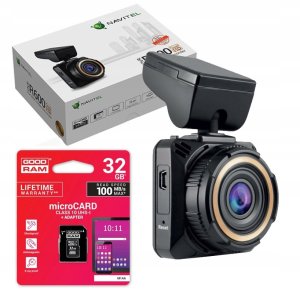 Wideorejestrator Navitel Wideorejestrator Navitel R600 QHD 2560X1440 TN 2'' 7