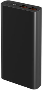 Powerbank Navitel Powerbank Navitel PWR20 AL Black 20000 mAh USB 13