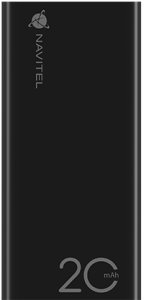 Powerbank Navitel Powerbank Navitel PWR20 AL Black 20000 mAh USB 14