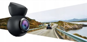 Wideorejestrator Navitel Wideorejestrator Navitel R1000 GPS Wifi 1,22 16