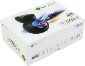 Wideorejestrator Navitel Wideorejestrator Navitel R1000 GPS Wifi 1,22 5