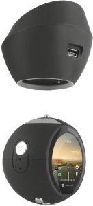Wideorejestrator Navitel Wideorejestrator Navitel R1000 GPS Wifi 1,22 6