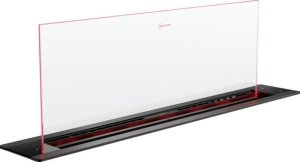 Okap Neff Neff I98WMM1S5, okap blatowy rozkładany, 90 cm, panel szklany 2