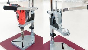 Nenurodyta ELECTRIC DRILL STAND 103202 4