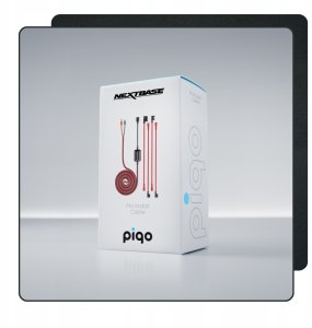Wideorejestrator Nextbase Kamera samochodowa wideorejestrator Nextbase Piqo 1440p 2K GPS Wi-Fi 5