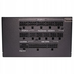 Zasilacz Zasilacz do komputera Xilence Performance X+ 1050W 80+ Gold Czarny 3