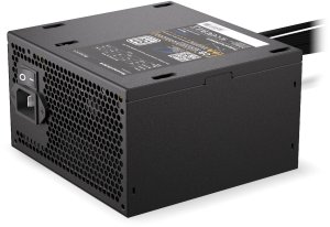 Zasilacz Zasilacz do komputera Endorfy Elementum E5 450W 80+ Czarny 120mm ATX 9