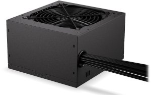 Zasilacz Zasilacz do komputera Endorfy Elementum E5 450W 80+ Czarny 120mm ATX 10