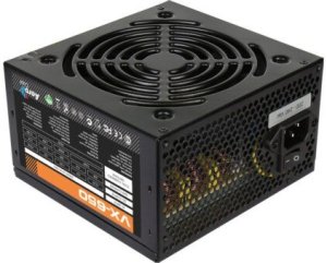 Zasilacz Zasilacz Aerocool VX PLUS 650W 80+ ATX 4